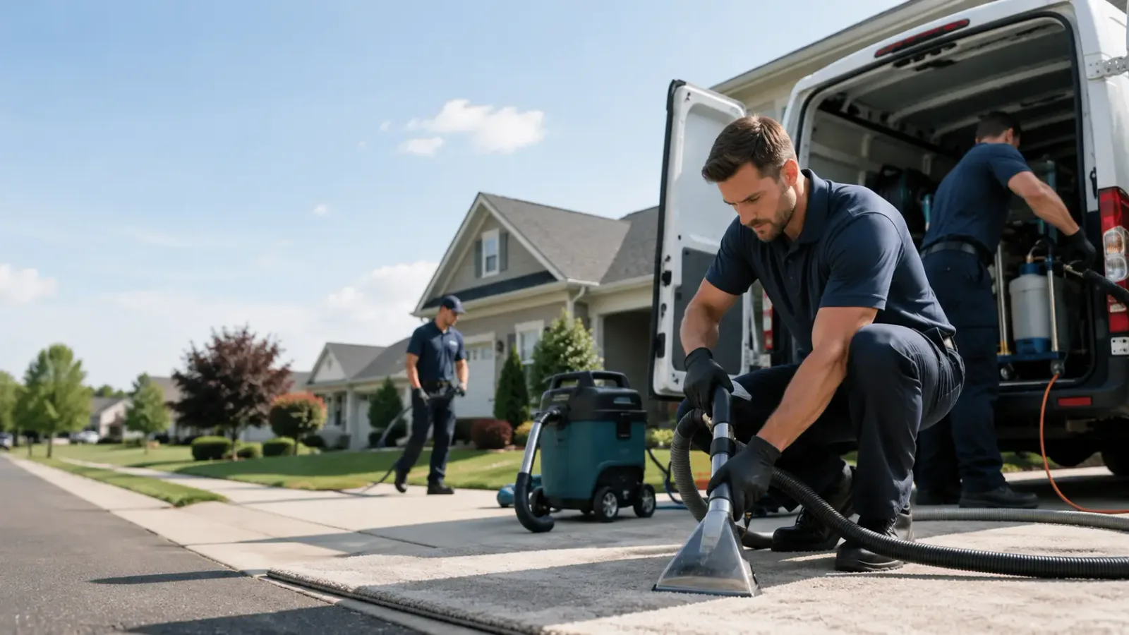 Pet Odor Removal service in Vandalia, MO